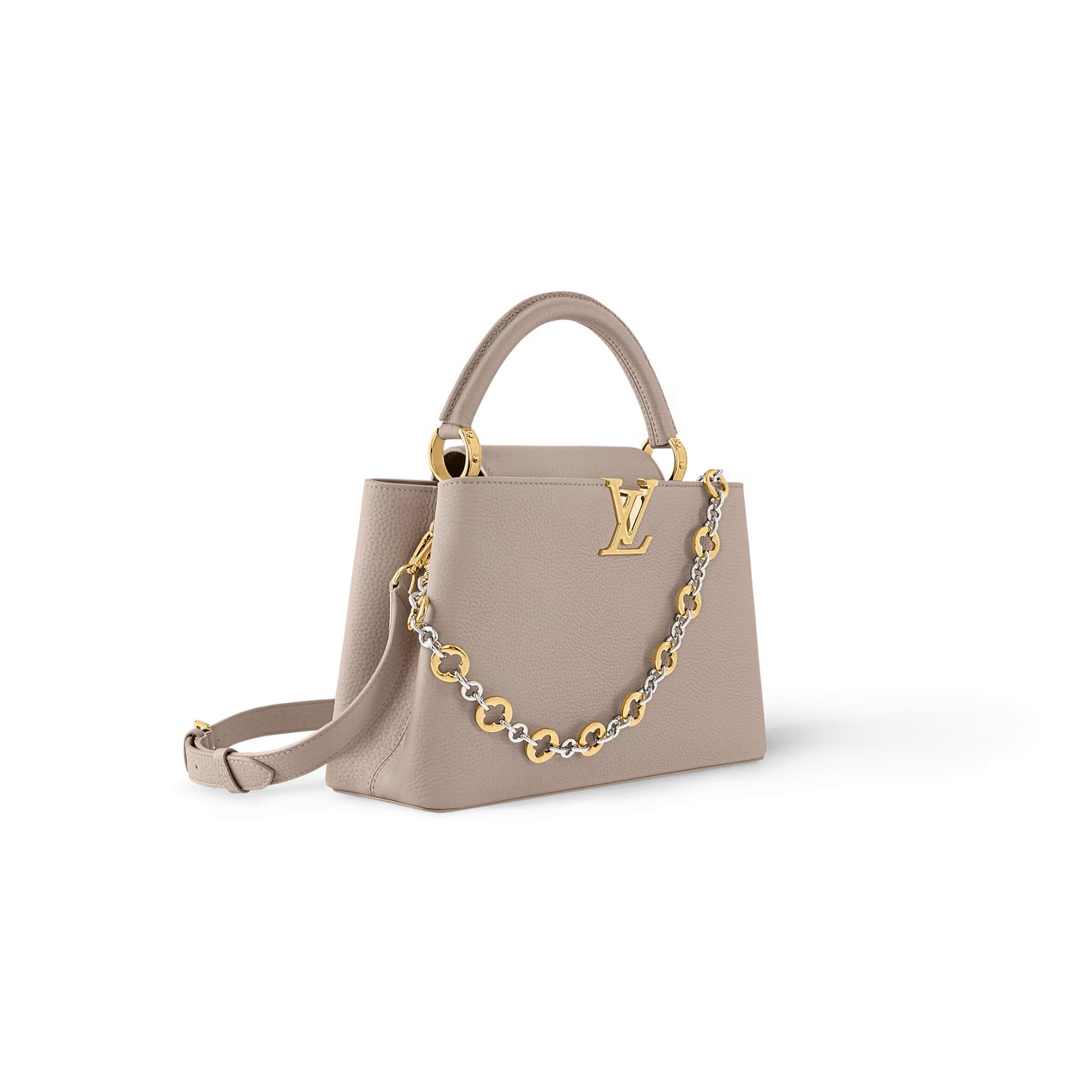 LOUIS VUITTON CAPUCINES MM M12935 (31*20*11cm)